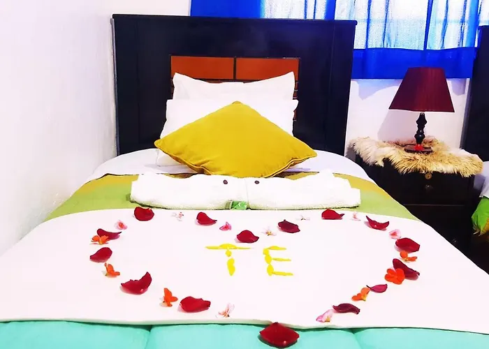 Hostal Tunupa Couette-café Cusco