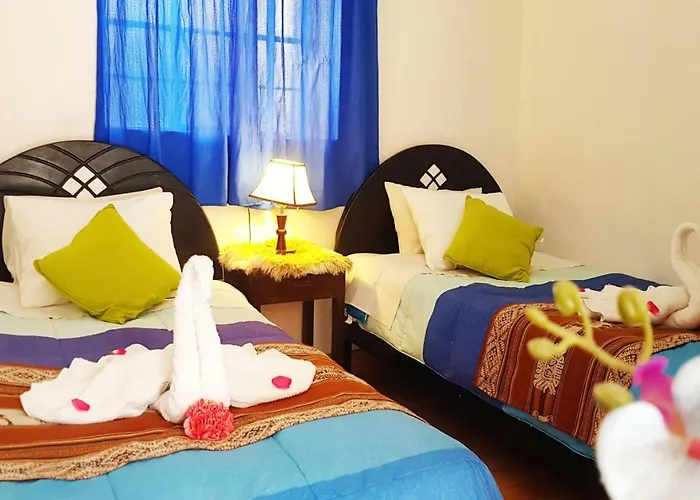 ベッド・アンド・ブレックファスト Hostal Tunupa 3*