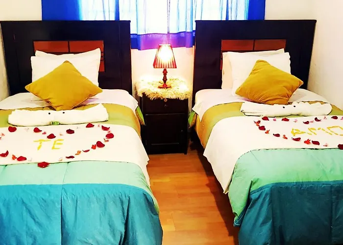 Hostal Tunupa Couette-café 3*