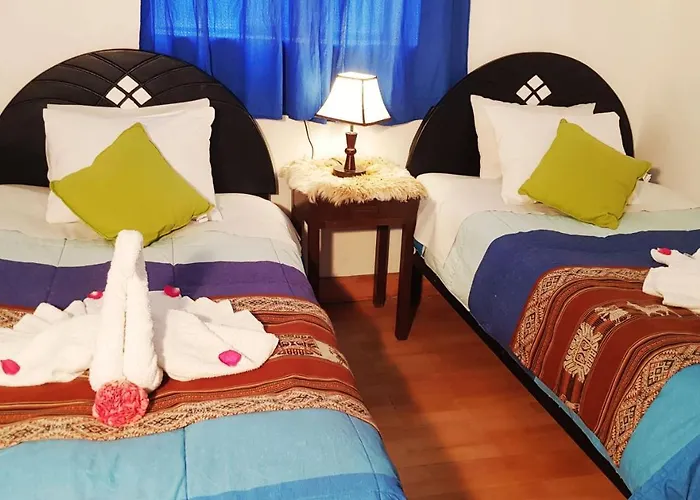 Hostal Tunupa