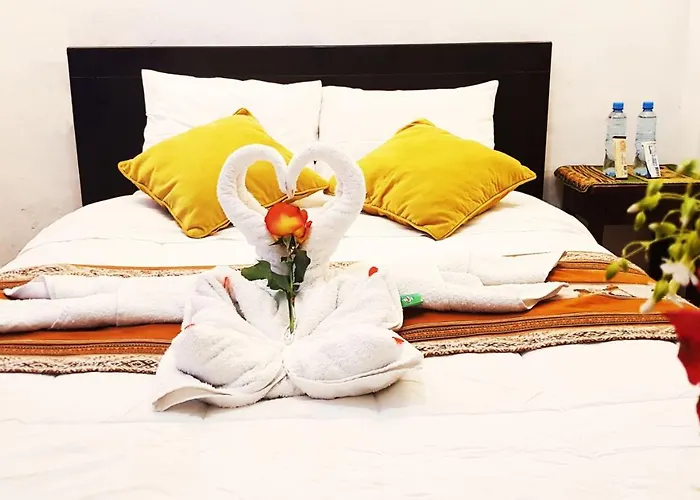 Couette-café Hostal Tunupa 3*