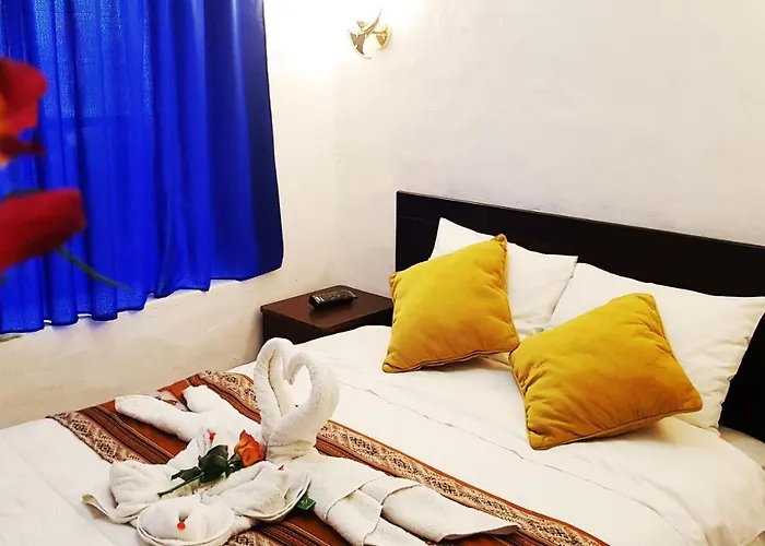 Couette-café Hostal Tunupa