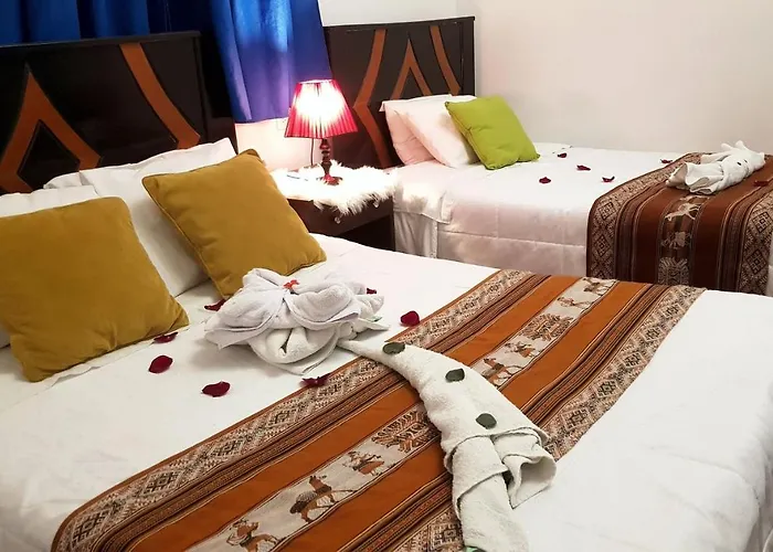 Hostal Tunupa
