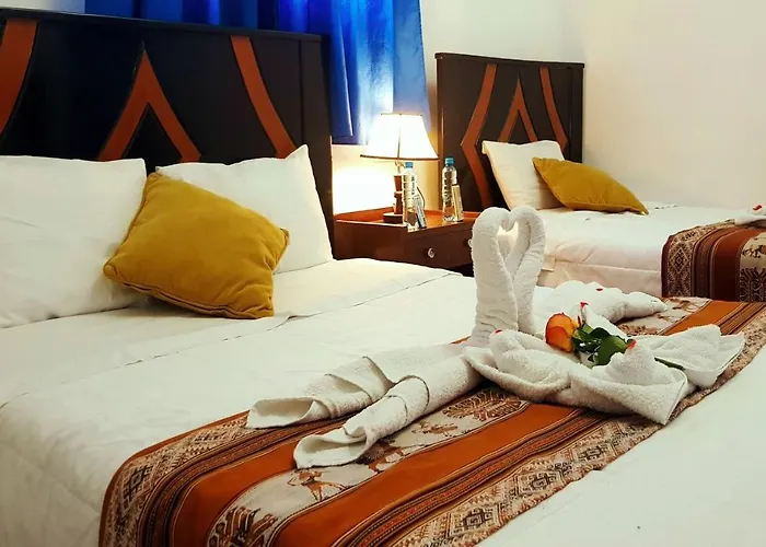 Hostal Tunupa Cusco