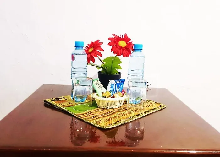 Couette-café Hostal Tunupa