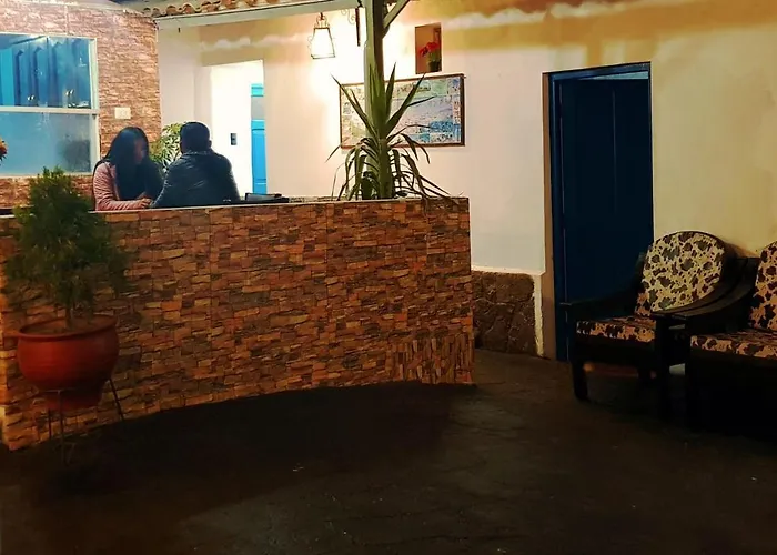 Couette-café Hostal Tunupa Cusco