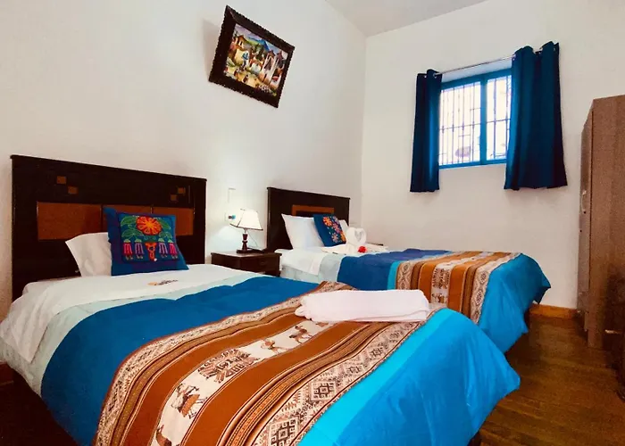 Hostal Tunupa 3* Cusco