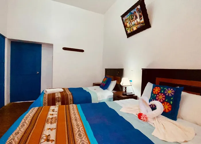 Hostal Tunupa Cusco