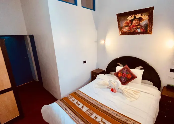 Hostal Tunupa Couette-café