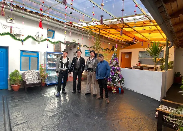 Hostal Tunupa Cusco