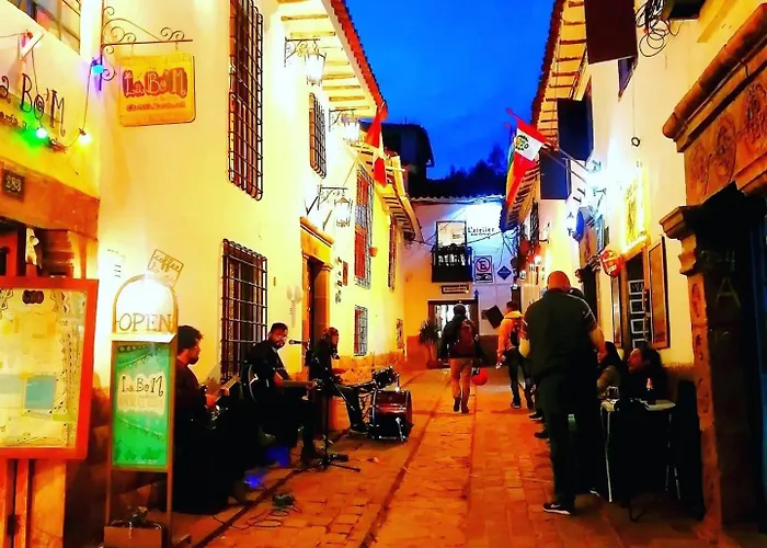 Hostal Tunupa